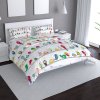 Sablio Povlečení Ptáčci - 140x200 / 90x70 (Varianta Sablio Povlečení Ptáčci - 140x200 / 90x70)