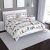 Sablio Povlečení Ptáčci - 140x200 / 90x70 (Varianta Sablio Povlečení Ptáčci - 140x200 / 90x70)