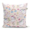 Sablio Polštář Jednorožci - 40x40 cm (Varianta Sablio Polštář Jednorožci - 40x40 cm)