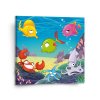 Sablio Obraz Podmořský svět 2 - 110x110 cm (Varianta Sablio Obraz Podmořský svět 2 - 110x110 cm)