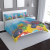Sablio Povlečení Podmořský svět - 140x200 / 90x70 (Varianta Sablio Povlečení Podmořský svět - 140x200 / 90x70)