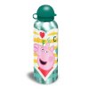 EUROSWAN ALU láhev Peppa Pig zelená Hliník, Plast, 500 ml