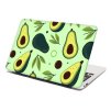 Sablio Samolepka na notebook Kreslené avokádo - 29x20 cm (Varianta Sablio Samolepka na notebook Kreslené avokádo - 29x20 cm)
