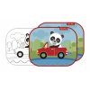 Arditex sluneční clona do auta Fisher-Price Panda
