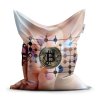 Sablio Sedací vak Classic Bitcoin - 150x100 cm (Varianta Sablio Sedací vak Classic Bitcoin - 150x100 cm)