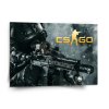 Sablio Obraz CS:GO Voják 1 - 110x110 cm (Varianta Sablio Obraz CS:GO Voják 1 - 110x110 cm)