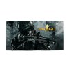 Sablio Ručník CS:GO Voják 1 - 30x50 cm (Varianta Sablio Ručník CS:GO Voják 1 - 30x50 cm)