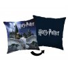 JERRY FABRICS Mikroplyšový polštářek Harry Potter HP246 Polyester, 35/35 cm