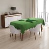 Sablio Ubrus Green Blocks - 130x130 cm (Varianta Sablio Ubrus Green Blocks - 130x130 cm)