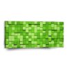 Sablio Obraz Green Blocks 3D - 110x110 cm (Varianta Sablio Obraz Green Blocks 3D - 110x110 cm)