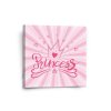 Sablio Obraz Princess - 110x110 cm (Varianta Sablio Obraz Princess - 110x110 cm)