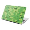 Sablio Samolepka na notebook Green Blocks 3D - 29x20 cm (Varianta Sablio Samolepka na notebook Green Blocks 3D - 29x20 cm)
