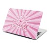 Sablio Samolepka na notebook Princess - 29x20 cm (Varianta Sablio Samolepka na notebook Princess - 29x20 cm)