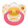 Šidítko NUK Signature 6-18 m pink (Velikost 6-18 m)