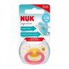 Šidítko NUK Signature 6-18 m pink (Velikost 6-18 m)