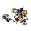 Qman Guardian of Star's Core 3102-2 Auto "Silver Connon" 2v1
