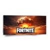 Sablio Obraz FORTNITE Exploze - 110x110 cm (Varianta Sablio Obraz FORTNITE Exploze - 110x110 cm)
