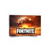 Sablio Obraz FORTNITE Exploze - 110x110 cm (Varianta Sablio Obraz FORTNITE Exploze - 110x110 cm)