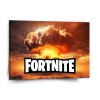 Sablio Obraz FORTNITE Exploze - 110x110 cm (Varianta Sablio Obraz FORTNITE Exploze - 110x110 cm)