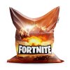 Sablio Sedací vak Classic FORTNITE Exploze - 150x100 cm (Varianta Sablio Sedací vak Classic FORTNITE Exploze - 150x100 cm)