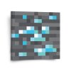 Sablio Obraz Blocks 1 - 110x110 cm (Varianta Sablio Obraz Blocks 1 - 110x110 cm)