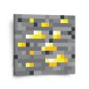 Sablio Obraz Blocks 2 - 110x110 cm (Varianta Sablio Obraz Blocks 2 - 110x110 cm)