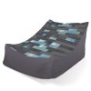 Sablio Sedací vak Lounge Blocks 1 - 120 x 100 x 80 cm (Varianta Sablio Sedací vak Lounge Blocks 1 - 120 x 100 x 80 cm)