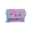 Karton P+P dětská textilní peněženka Peppa Pig