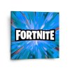 Sablio Obraz FORTNITE modrá - 110x110 cm (Varianta Sablio Obraz FORTNITE modrá - 110x110 cm)