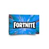 Sablio Obraz FORTNITE modrá - 110x110 cm (Varianta Sablio Obraz FORTNITE modrá - 110x110 cm)