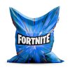 Sablio Sedací vak Classic FORTNITE modrá - 150x100 cm (Varianta Sablio Sedací vak Classic FORTNITE modrá - 150x100 cm)