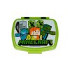 STOR dětský plastový box na svačinu Minecraft 1