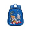 Karactermania dětský 3D batoh Ježek Sonic Lets Roll 31cm 1