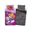 DL 027437 povleceni paw patrol parta lila svitici