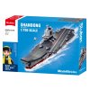 Sluban Model Bricks M38-B1210 Letadlová loď Shandong