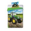 FA 072495 povleceni traktor zeleny