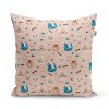 Sablio Polštář Barevné kočičky - 40x40 cm (Varianta Sablio Polštář Barevné kočičky - 40x40 cm)