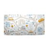 Sablio Ručník Cestičky s dopravou - 30x50 cm (Varianta Sablio Ručník Cestičky s dopravou - 30x50 cm)