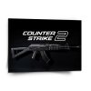 Sablio Obraz Counter Strike 2 AK - 110x110 cm (Varianta Sablio Obraz Counter Strike 2 AK - 110x110 cm)