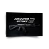 Sablio Obraz Counter Strike 2 AK - 110x110 cm (Varianta Sablio Obraz Counter Strike 2 AK - 110x110 cm)