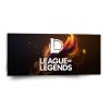 Sablio Obraz League of Legends Abstract - 110x110 cm (Varianta Sablio Obraz League of Legends Abstract - 110x110 cm)