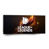 Sablio Obraz League of Legends Abstract - 110x110 cm (Varianta Sablio Obraz League of Legends Abstract - 110x110 cm)