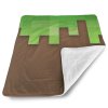 Sablio Deka pro miminko Green Blocks 2 - 80x100 cm (Varianta Sablio Deka pro miminko Green Blocks 2 - 80x100 cm)