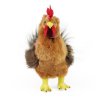 Rappa Plyšový kohout stojící 33 cm ECO-FRIENDLY