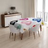 Sablio Ubrus Metro - 130x130 cm (Varianta Sablio Ubrus Metro - 130x130 cm)