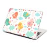 Sablio Samolepka na notebook Oblak s ptáčky - 29x20 cm (Varianta Sablio Samolepka na notebook Oblak s ptáčky - 29x20 cm)