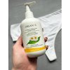 Organyc Gel pro intimní hygienu BIO - Heřmánek (250 ml) - s výtažkem z heřmánku a měsíčku (Varianta Heřmánek (250 ml) - s výtažkem z heřmánku a měsíčku)