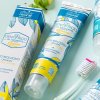 Officina Naturae Zubní pasta s citrónem (75 ml) - ochrana zubů i dásní (Varianta ochrana zubů i dásní)