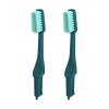 TIO TIOBRUSH Náhradní hlavice k zubnímu kartáčku (soft) - Living Ocean - 2 ks (Varianta Living Ocean - 2 ks)
