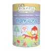 Jack n' Jill Zubní nit pro děti Fairy Floss (30 ks) - s držátkem ve tvaru žirafy (Varianta s držátkem ve tvaru žirafy)